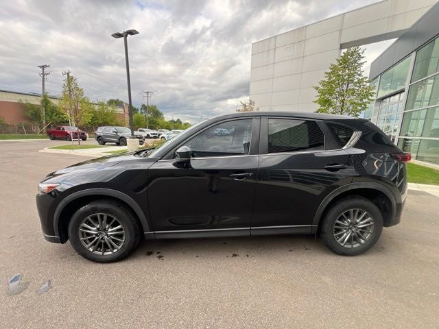 2017 Mazda Mazda CX-5 Touring
