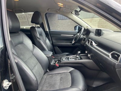2017 Mazda Mazda CX-5 Touring