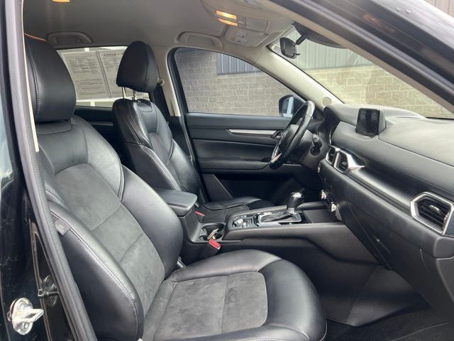 2017 Mazda Mazda CX-5 Touring