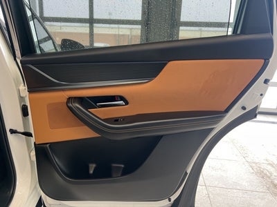 2025 Mazda Mazda CX-70 3.3 Turbo S Premium Plus