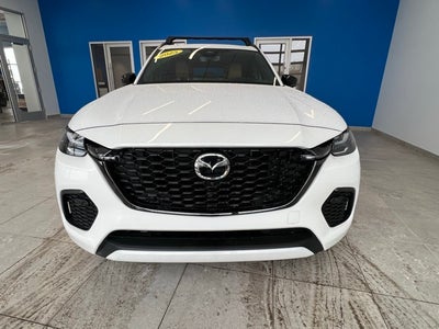 2025 Mazda Mazda CX-70 3.3 Turbo S Premium Plus