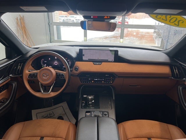 2025 Mazda Mazda CX-70 3.3 Turbo S Premium Plus