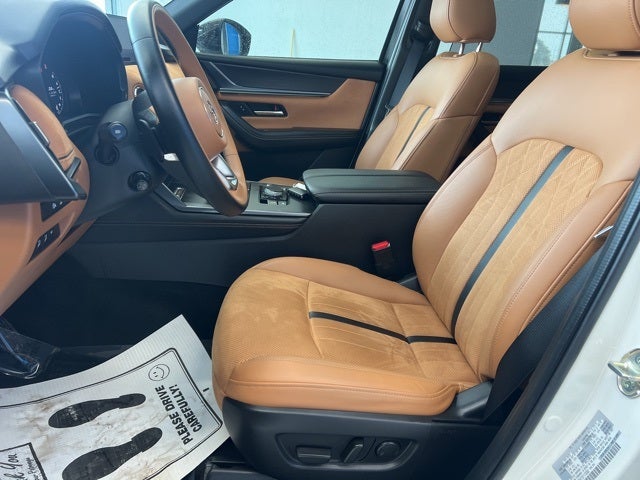 2025 Mazda Mazda CX-70 3.3 Turbo S Premium Plus