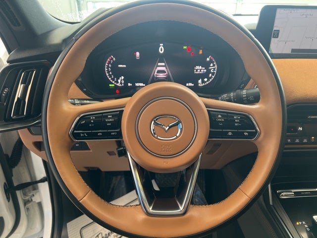 2025 Mazda Mazda CX-70 3.3 Turbo S Premium Plus