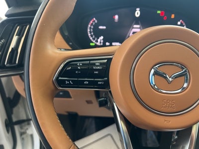 2025 Mazda Mazda CX-70 3.3 Turbo S Premium Plus