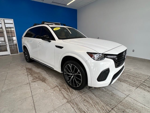 2025 Mazda Mazda CX-70 3.3 Turbo S Premium Plus