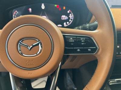 2025 Mazda Mazda CX-70 3.3 Turbo S Premium Plus