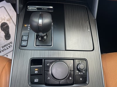 2025 Mazda Mazda CX-70 3.3 Turbo S Premium Plus