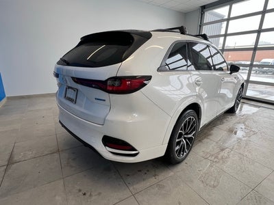 2025 Mazda Mazda CX-70 3.3 Turbo S Premium Plus