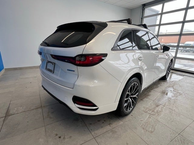 2025 Mazda Mazda CX-70 3.3 Turbo S Premium Plus