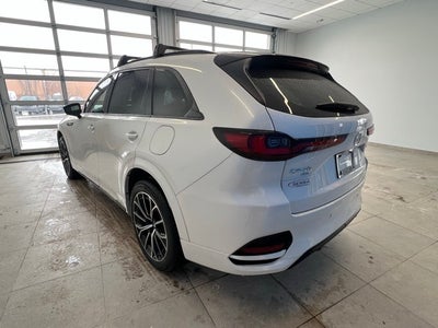 2025 Mazda Mazda CX-70 3.3 Turbo S Premium Plus