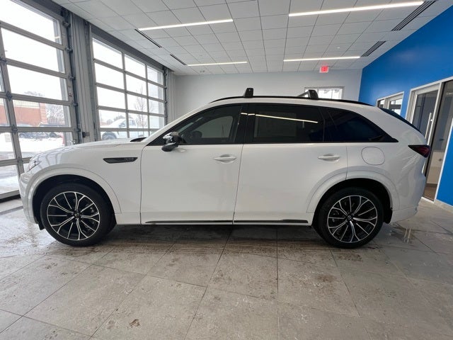 2025 Mazda Mazda CX-70 3.3 Turbo S Premium Plus