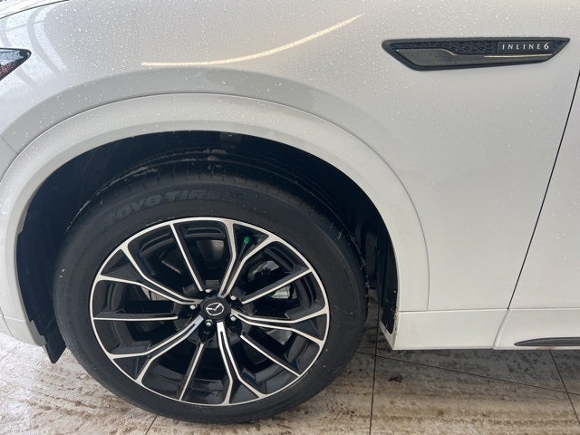 2025 Mazda Mazda CX-70 3.3 Turbo S Premium Plus