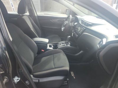 2017 Nissan Rogue Sport S