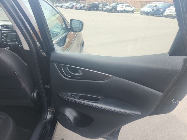 2017 Nissan Rogue Sport S