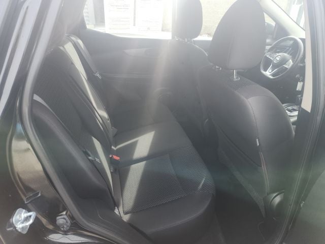 2017 Nissan Rogue Sport S