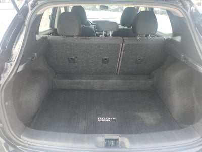 2017 Nissan Rogue Sport S