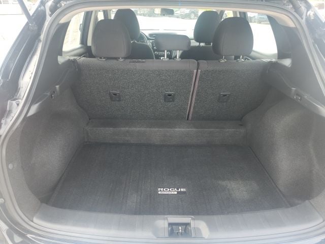 2017 Nissan Rogue Sport S