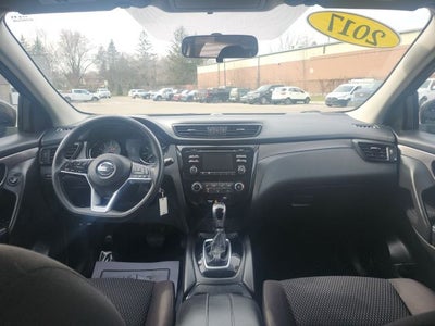 2017 Nissan Rogue Sport S