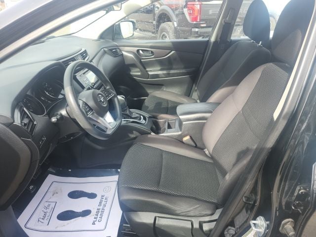 2017 Nissan Rogue Sport S