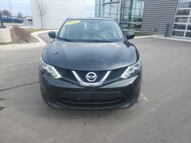 2017 Nissan Rogue Sport S