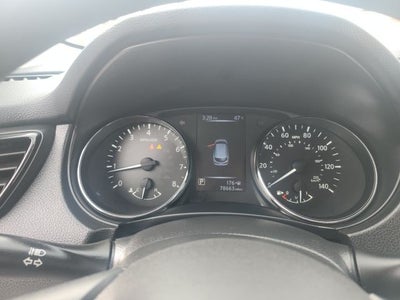 2017 Nissan Rogue Sport S