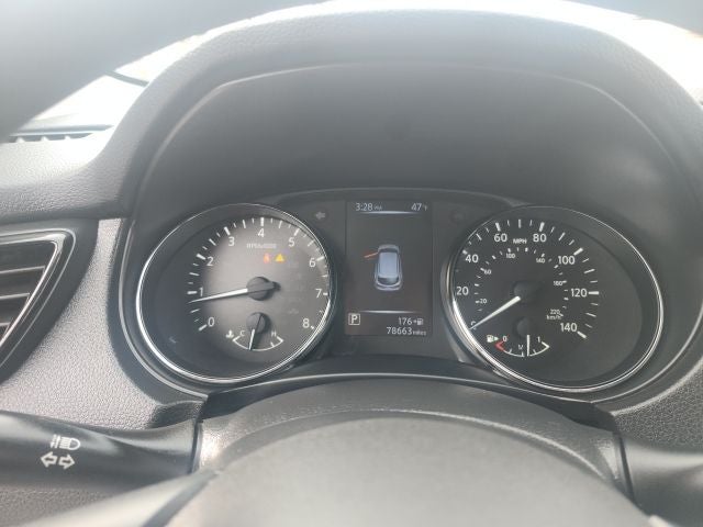 2017 Nissan Rogue Sport S