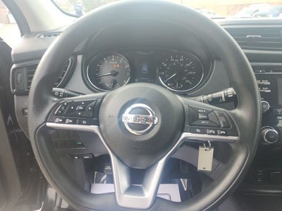 2017 Nissan Rogue Sport S