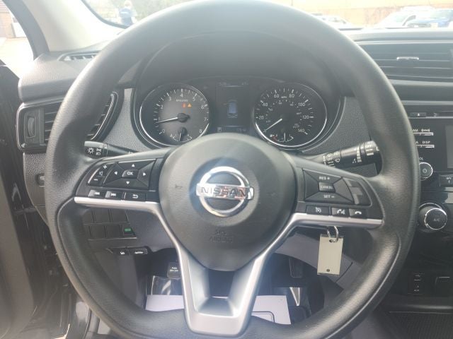 2017 Nissan Rogue Sport S