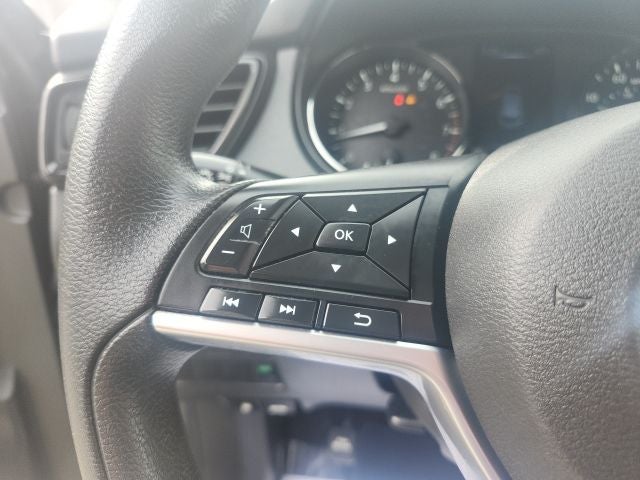 2017 Nissan Rogue Sport S