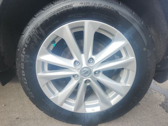 2017 Nissan Rogue Sport S