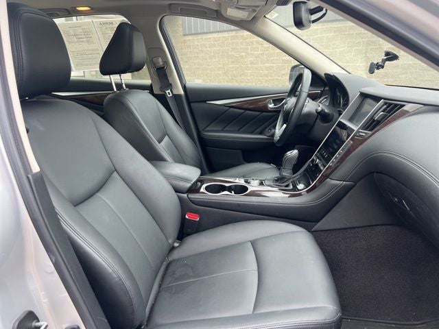 2019 INFINITI Q50 3.0t LUXE
