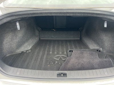 2019 INFINITI Q50 3.0t LUXE