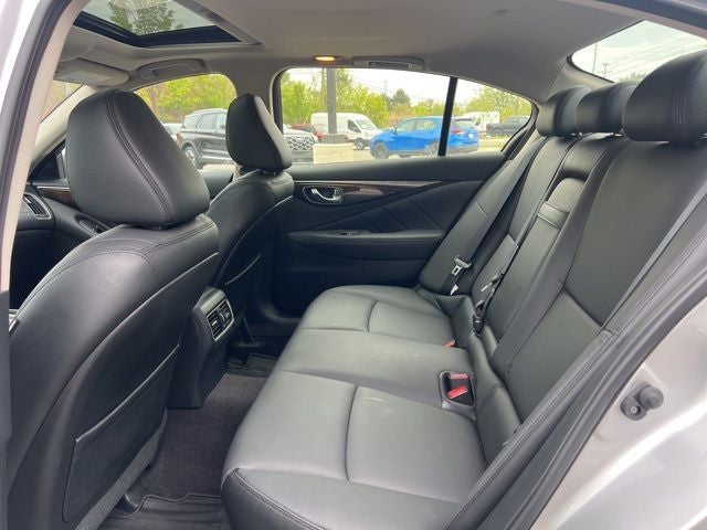 2019 INFINITI Q50 3.0t LUXE