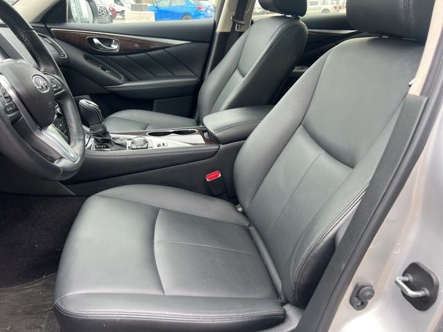 2019 INFINITI Q50 3.0t LUXE