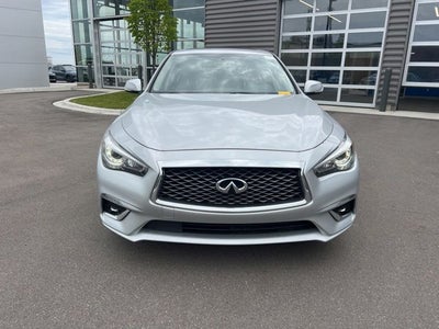 2019 INFINITI Q50 3.0t LUXE