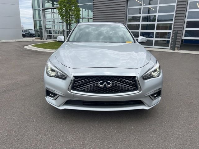 2019 INFINITI Q50 3.0t LUXE