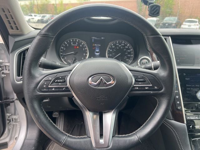 2019 INFINITI Q50 3.0t LUXE