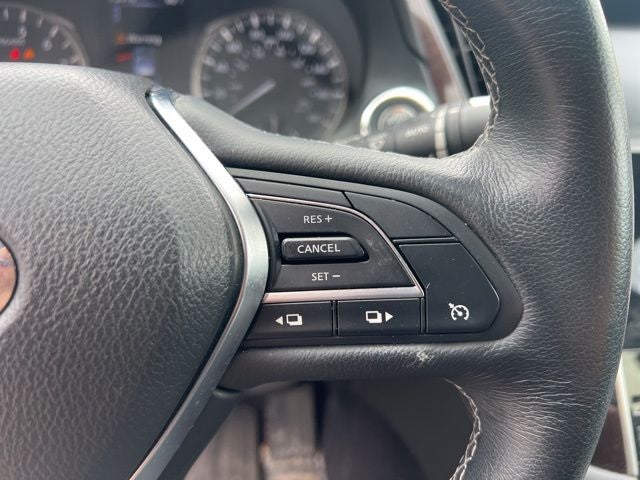 2019 INFINITI Q50 3.0t LUXE