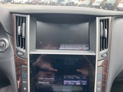 2019 INFINITI Q50 3.0t LUXE