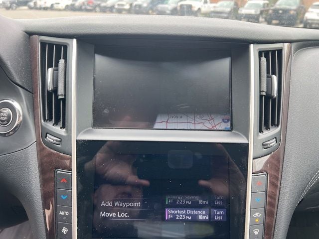 2019 INFINITI Q50 3.0t LUXE