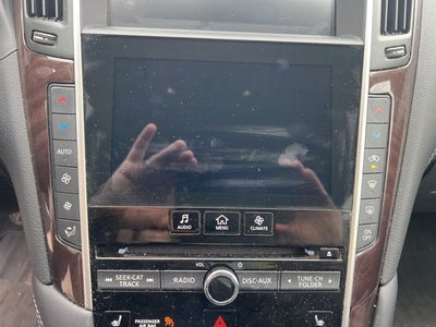 2019 INFINITI Q50 3.0t LUXE