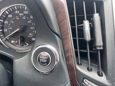 2019 INFINITI Q50 3.0t LUXE