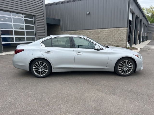 2019 INFINITI Q50 3.0t LUXE
