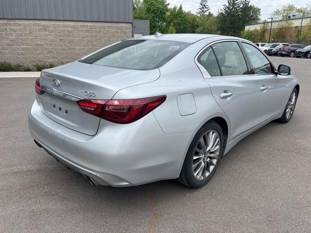 2019 INFINITI Q50 3.0t LUXE