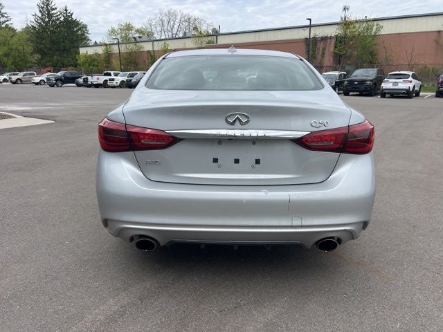 2019 INFINITI Q50 3.0t LUXE