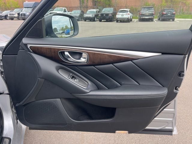 2019 INFINITI Q50 3.0t LUXE