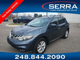 2012 Nissan Murano SL