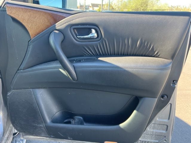 2014 INFINITI QX80 Base