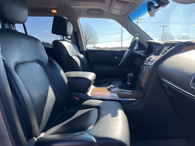 2014 INFINITI QX80 Base